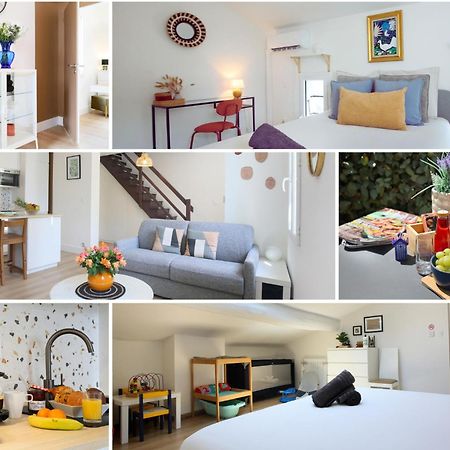 L'Ethnique 7P - Climatisation - Jardin - Parking - Salle De Sport ตูลูส ภายนอก รูปภาพ