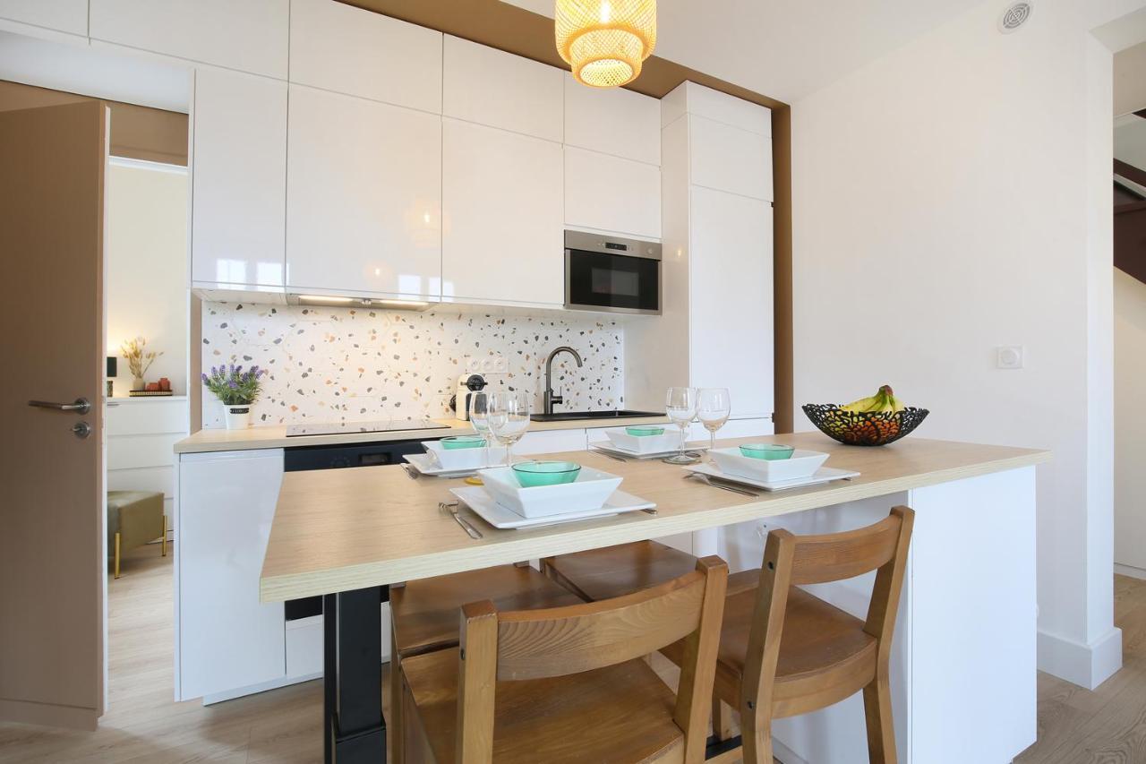 L'Ethnique 7P - Climatisation - Jardin - Parking - Salle De Sport ตูลูส ภายนอก รูปภาพ