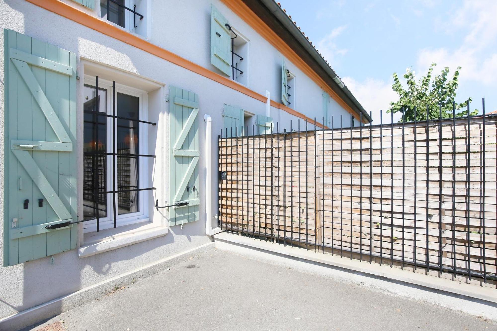 L'Ethnique 7P - Climatisation - Jardin - Parking - Salle De Sport ตูลูส ภายนอก รูปภาพ