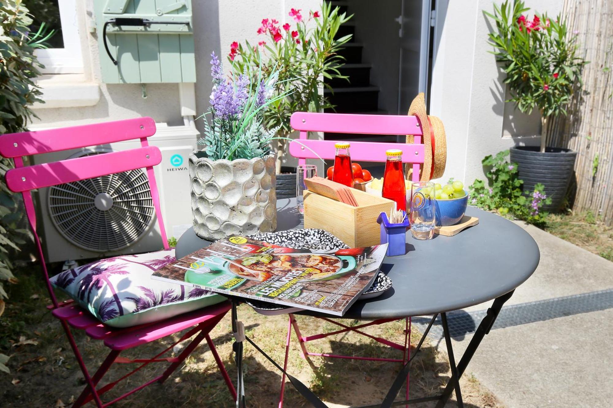 L'Ethnique 7P - Climatisation - Jardin - Parking - Salle De Sport ตูลูส ภายนอก รูปภาพ